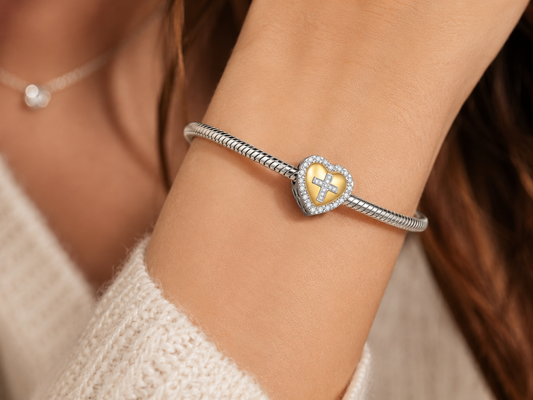 ✨ The Golden Faith Bracelet