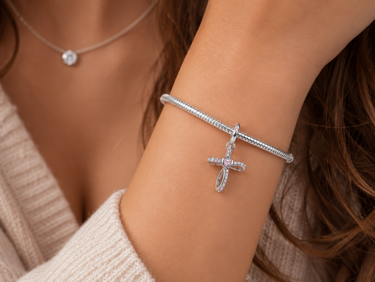 ✨ Heart of Grace Bracelet