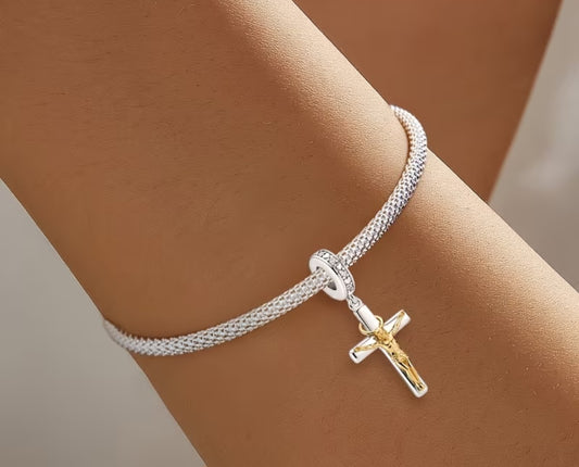 ✝️ Redeemed Cross Bracelet
