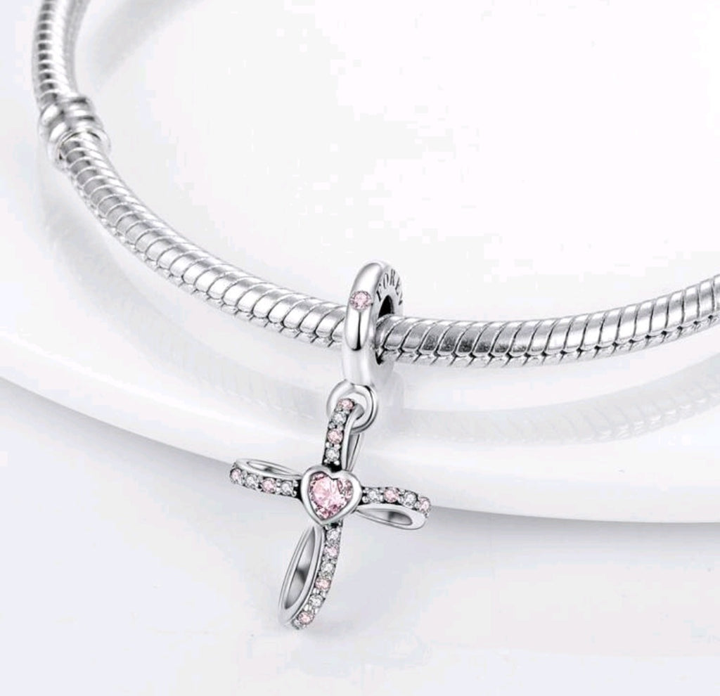 ✨ Heart of Grace Bracelet