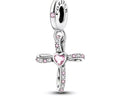 The heart of Grace charm