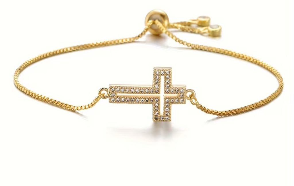 Grace Upon Grace Bracelet
