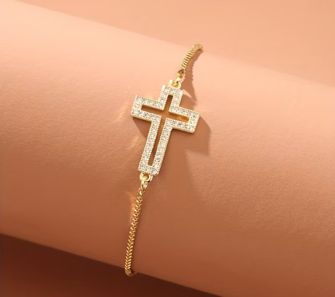 Grace Upon Grace Bracelet