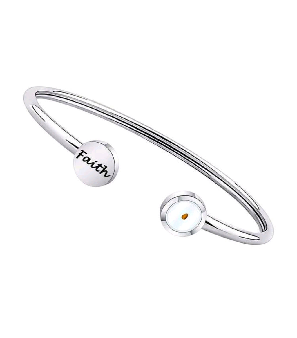 Faith Always Bangle